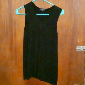 COPY - Sz S New York and Company black tank
